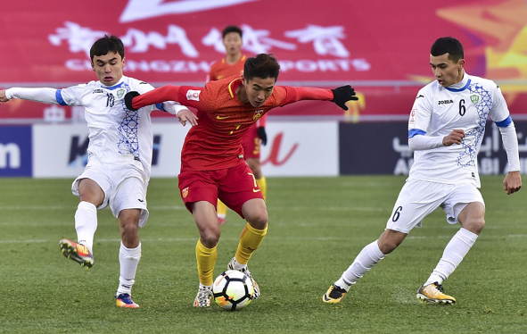 u23亚洲杯：阿联酋u23VS中国u23，中国u23整体实力如何