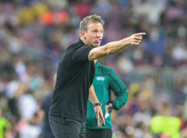 兰帕德评价德国队1-1瑞士：纳格尔斯曼对球队有了更多了解