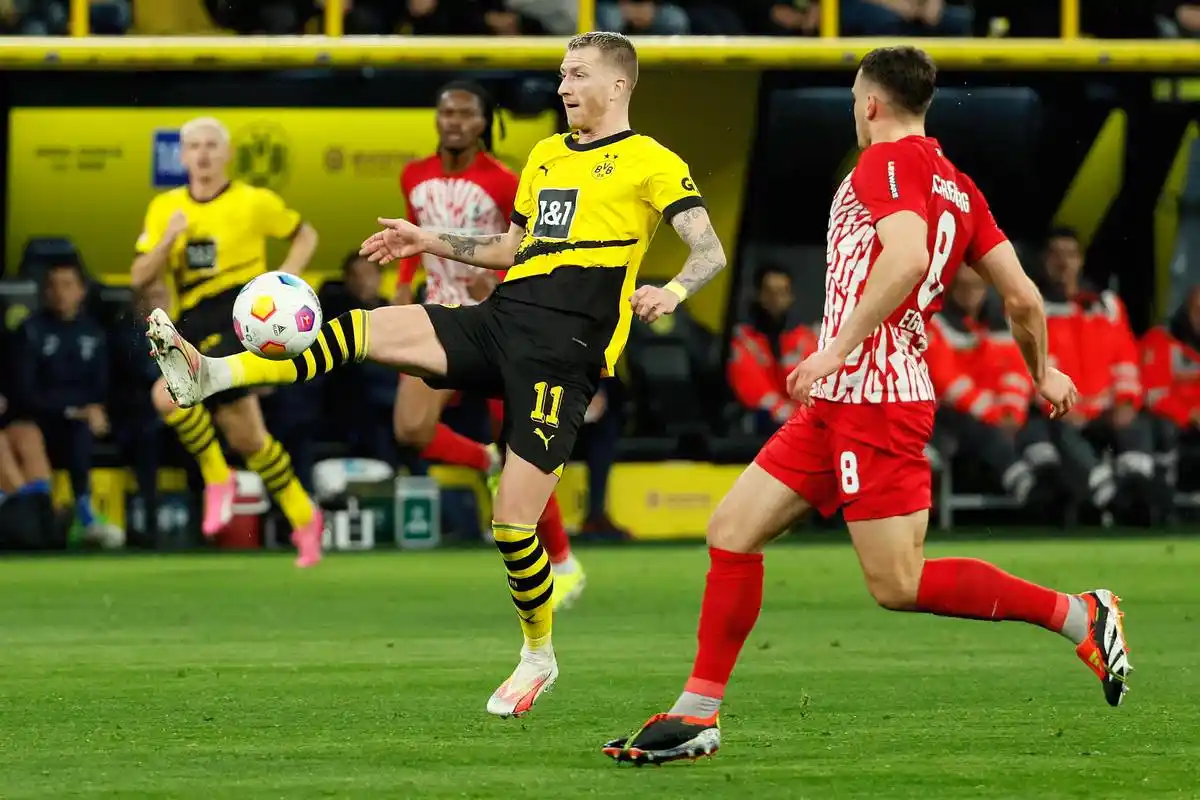 黄黑战舰：欧冠赛场上的青春风暴与逆袭传奇