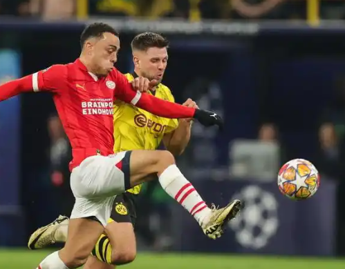 黄黑风暴席卷欧冠：多特蒙德以青春之刃劈波斩浪